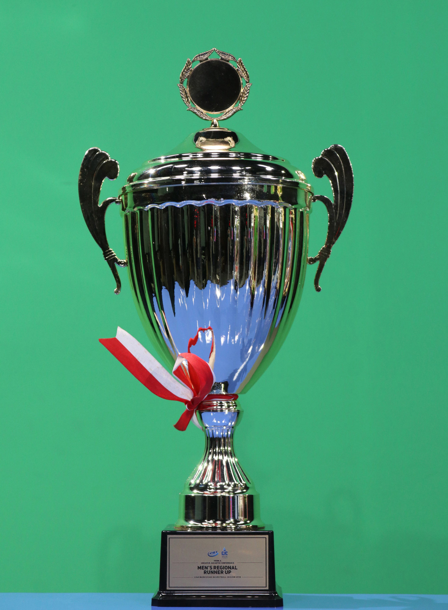 Juara II Pria – Liga Basket Mahasiswa 2018 Juara II Pria - Liga Basket Mahasiswa 2018