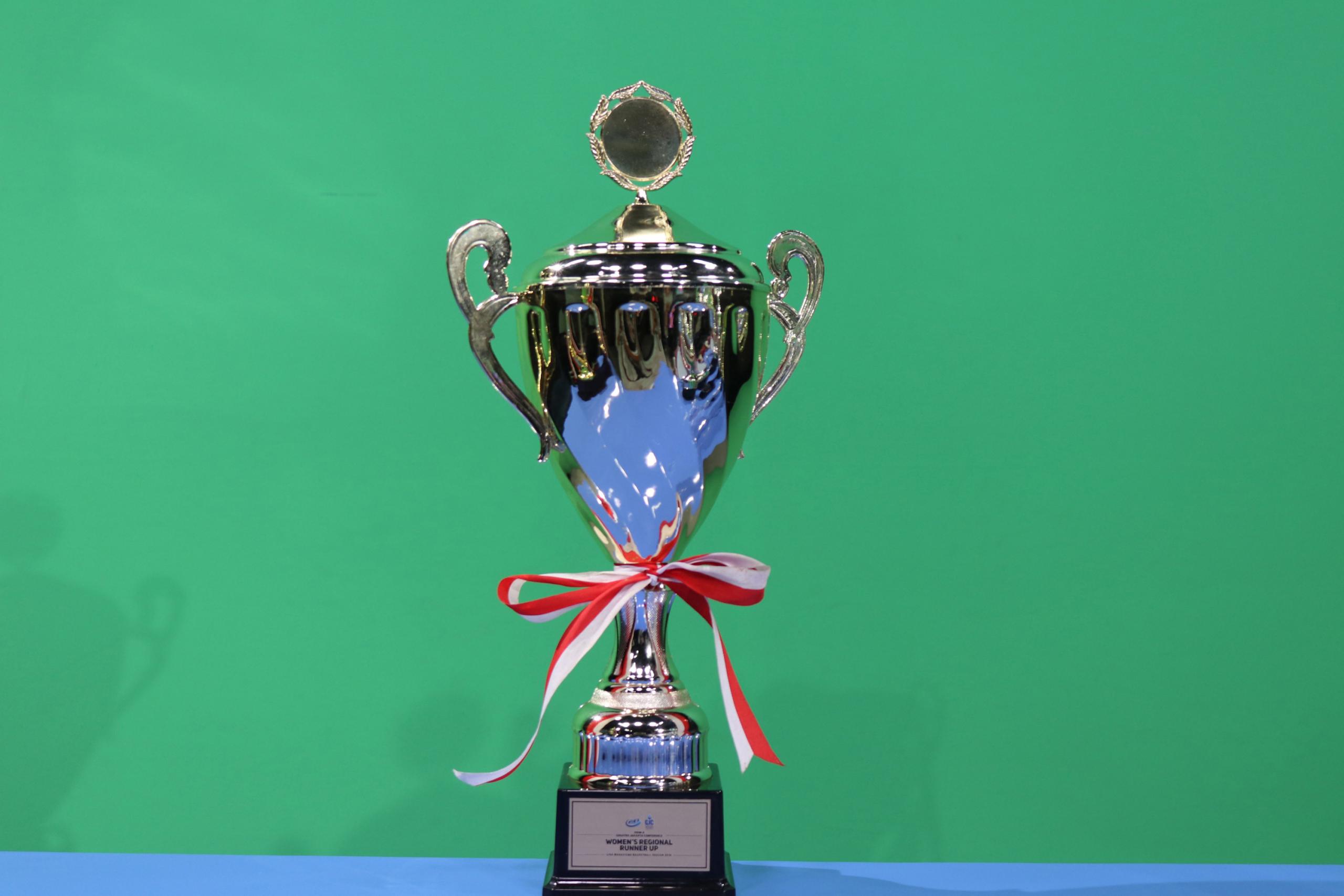 Juara II Wanita – Liga Basket Mahasiswa 2018 Juara II Wanita - Liga Basket Mahasiswa 2018