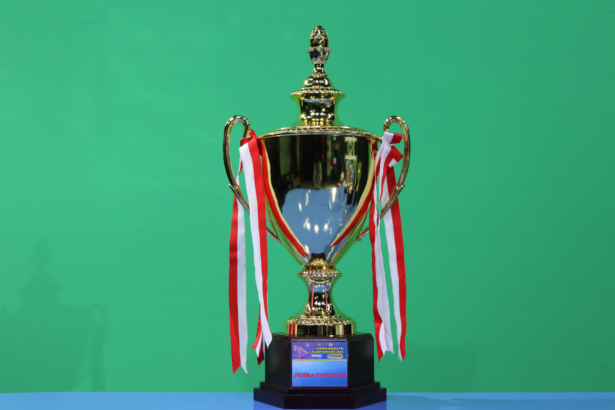 Juara Umum 3 Open Karate Championship 2021