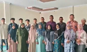 Foto Bersama Mahasiswa