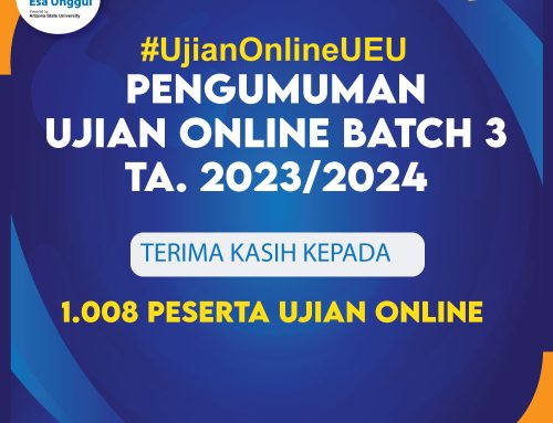 Online Exam Selection Results Stage 3 FY. 2023/2024