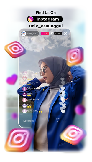 IG Universitas Esa Unggul