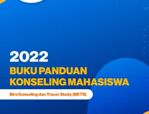 Buku Panduan Konseling Mahasiswa