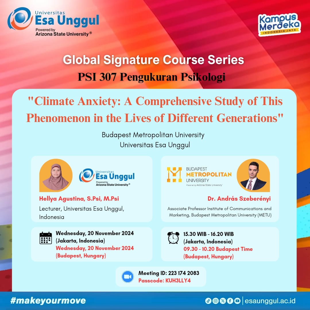 Climate Anxiety A Comprehensive Study of This Phenomenon in the Lives of Different Generations