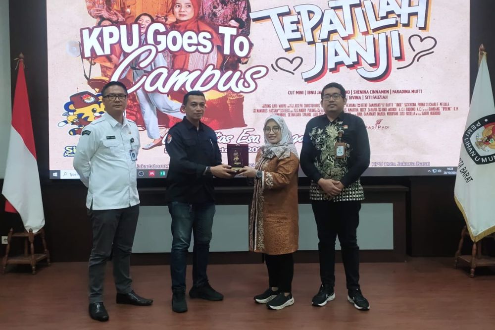 KPU Jakarta Barat
