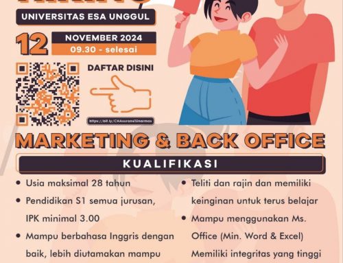Campus Hiring Asuransi Sinarmas