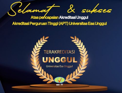 What Esa Unggul’s Accreditation is? Here’s the info!