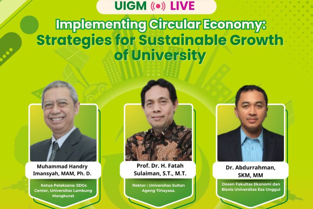 UI Greenmetric