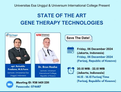 Global Signature Course Bahas Kemajuan Teknologi Genetik