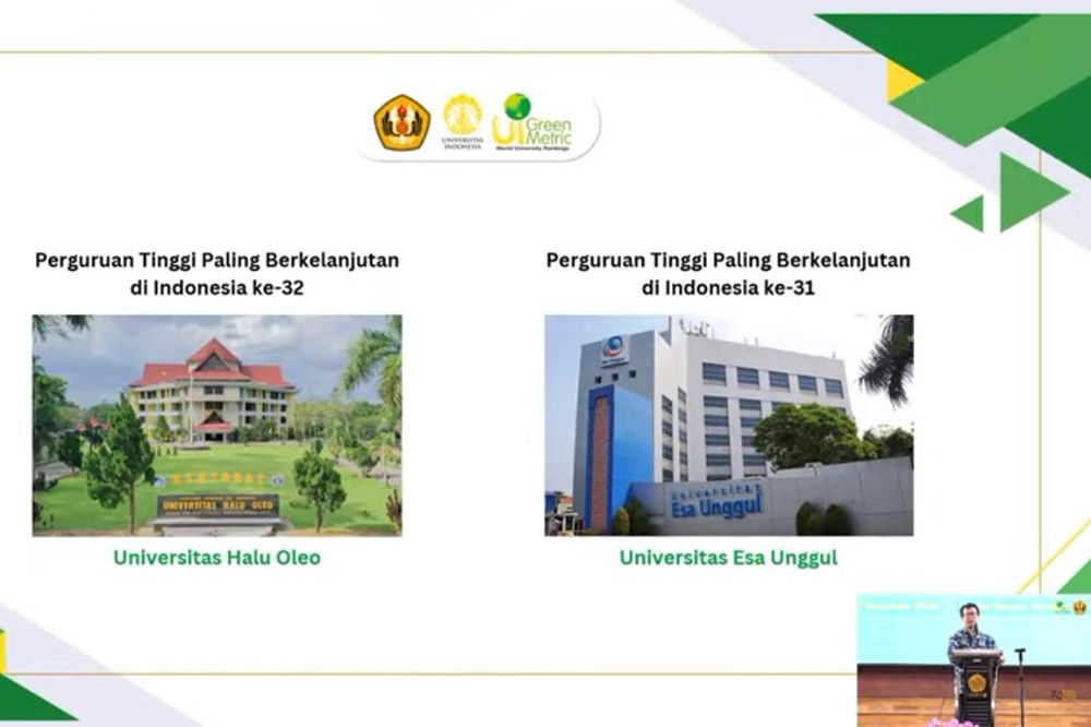 UI Greenmetric
