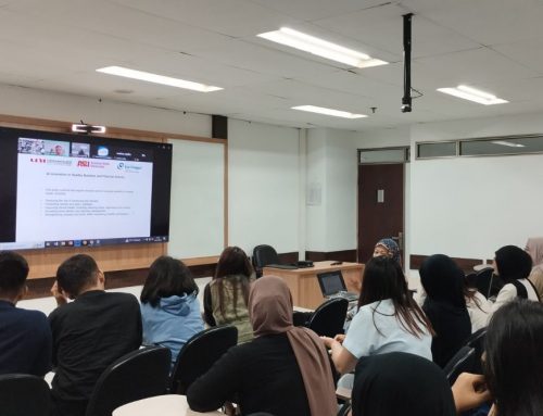 FIKES Esa Unggul Bahas Pentingnya AI Bagi Data Kesehatan