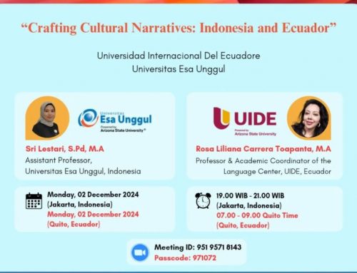 Global Signature Course Hadirkan Perspektif Budaya Negara