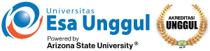 Universitas Esa Unggul Logo