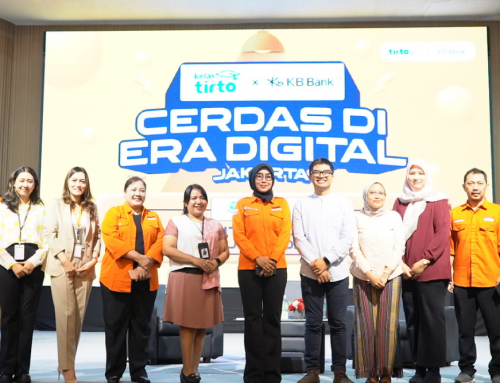 FIKOM Esa Unggul University Celebrates 26th Anniversary, Successfully Holds FIKOM On Air x Tirto Class: Gen Z for Sustainable Development Goals