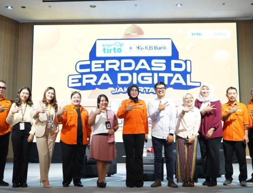FIKOM Esa Unggul University Celebrates 26th Anniversary, Successfully Holds FIKOM On Air x Tirto Class: Gen Z for Sustainable Development Goals