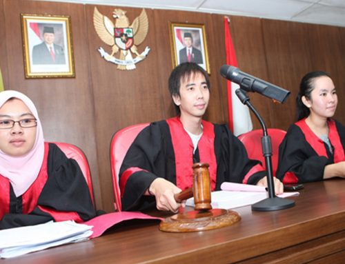 Faculty of Law Esa Unggul: Creating a Generation of International Standard Law Excellence