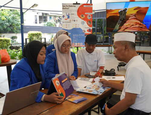 EMBRO Sukses Gelar “Gebyar Muharram 1447 H” dengan Sunatan Masal dan Konsultasi Kesehatan Gratis